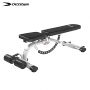必动（BESSGYM） FW-3003 1640*580*450mm  多功能哑铃凳健身椅  （计价单位：台）