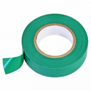 华翼 GJC-HY30232 PVC绝缘胶布 18mm*10m 绿色（计价单位：卷)