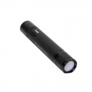 明特佳 MTJ-BSJ7201 3W、IP66、续航时间≥8h、DC3.7V、5700K、ExibIICT4 Gb、LED防爆电筒(计价单位：套) 黑色