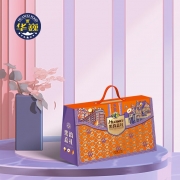 华巍 果韵嘉礼（9袋装） 1660g 单位：盒