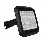 明特佳（Mintega） NZTD9207-L150 150W LED投光灯 灰色(套）
