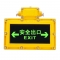 明特佳 MTJ-FYD2002 左右方向LED防爆标志灯 3W、IP66、续航时间≥90mim、AC220V、5700K、ExdeIICT6Gb 黄色 (单位：套)