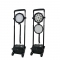 明特佳 MTJ-YDJ6104 27W、IP65、续航时间≥20h、DC14.8V、5700K、ExdellCT4GB、防爆移动工作灯(计价单位：套) 黑色