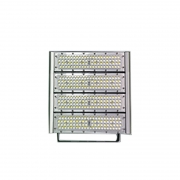 明特佳 MTJ-ZTD9202 LED投光灯250W、IP65、AC220V、5700K 灰色 (单位：套)