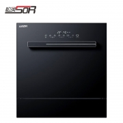 松润SOR-K601 595*625*495 台式＼嵌入式两用洗碗机银色（单位：台）