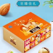 华巍 至臻佳礼（双层）1455g 单位：盒