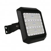 明特佳（Mintega） NZTD9207-L240 240W LED投光灯 灰色(套）