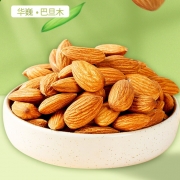 华巍 巴旦木360g 单位：罐