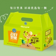 华巍 每日坚果干湿分离25g*30袋 750g（A款）单位：盒