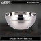 松润 SOR-T620 148*72 304白金碗15cm（5个装）银色
