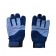 斯赛孚 GJC-20203 帆布手套 均码 （计价单位：双) 蓝色