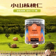 华巍 小山核桃仁170g 单位：罐