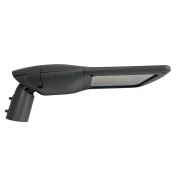 明特佳 MTJ-ZLD9704 LED道路灯 100W、IP65、AC220V、5700K 灰色 (单位：套)