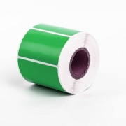 帕思米 A8-7025-500GT 标签纸 规格50mm*30mm*500PCS 绿色