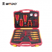 WEDO维度 WEDO8833-S19 19件套 绝缘套装工具 钢制绝缘（单位：套）