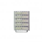 明特佳 MTJ-ZTD9202 LED投光灯 300W、IP65、AC220V、5700K 灰色 (单位：套)