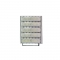 明特佳 MTJ-ZTD9202 LED投光灯 300W、IP65、AC220V、5700K 灰色 (单位：套)