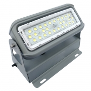 明特佳（Mintega） NZTD9201-L50 50W LED投光灯 灰色(套）