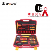 WEDO维度 WEDO8835-S23 23件套 绝缘套装工具 钢制绝缘（单位：套）