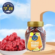 华巍 蔓越莓干260g 单位：罐