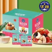 华巍 每日坚果干湿分离25g*30袋（B款)750g 单位：盒