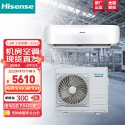 海信（Hisense）1.5匹机房空调挂机 变频恒温工业专用基站空调 KFR-35GW/T16DSBp-A2 企业专享