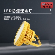 明特佳（Mintega） NFPD8504G-L150 150W LED防爆泛光灯 黄色(套）