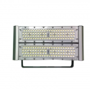 明特佳 MTJ-ZTD9202 LED投光灯 100W、IP65、AC220V、5700K 灰色 (单位：套)
