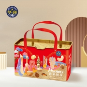 华巍臻品臻礼（10袋装）1840g 单位：盒