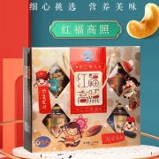 华巍 红福高照(6罐装) 1130g 单位：盒