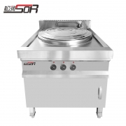 松润SOR-Q607 800*900*1020 单头50型电热煮面炉380V银色（单位：台）