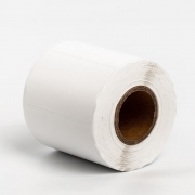 帕思米 A8-7025-500WT 标签纸 规格50mm*25mm*500PCS 白色