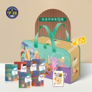 华巍 茗果悦享（10袋装）1822g 单位：盒