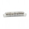 华翼 GJC-HY30443 零件盒 收纳盒 250.5*72mm (单位：个)