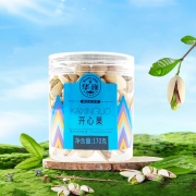 华巍 开心果170g 单位：罐
