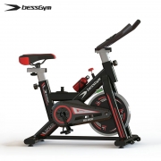必动（BESSGYM）动感单车家用减肥器材 静音健身车脚踏车自行车健身器材 BG-1200