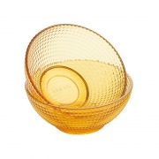 康宁（VISIONS）VISIONS琥珀色餐具（晶莹系列）（2个小碗）