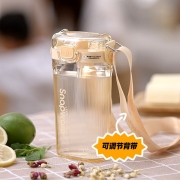 康宁（VISIONS）Snapware精致潮玩吸管杯
