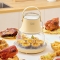 康宁（VISIONS）Corelle Brands暖烤一体可视化空炸盘 空气炸锅