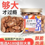 由小汐-紫衣腰果 408g