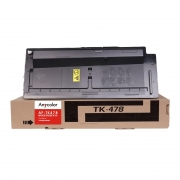 欣彩 TK-478粉盒 AF-TK478 适用京瓷FS 6025MFP 6030MFP 复印机粉筒