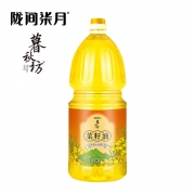 陇间柒月暮秋坊
一级菜籽油1.8L