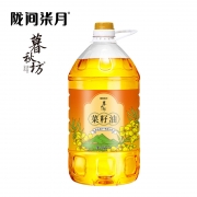 陇间柒月暮秋坊
一级菜籽油5L