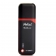 朗科 G724 u盘 16GB USB 2.0 ABS 直插设计/红黑色 普及款2.0