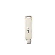 朗科G473 安卓手机U盘 Type-C+USB3.0 64GB