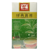 大益经典普洱生茶（袋泡茶）（17）1.8g/泡*25泡/盒