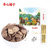 海七铺子 冬菇100g