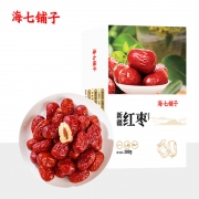 海七铺子 新疆红枣200g