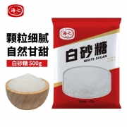 海七 白砂糖500g