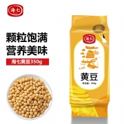 海七 黄豆350g